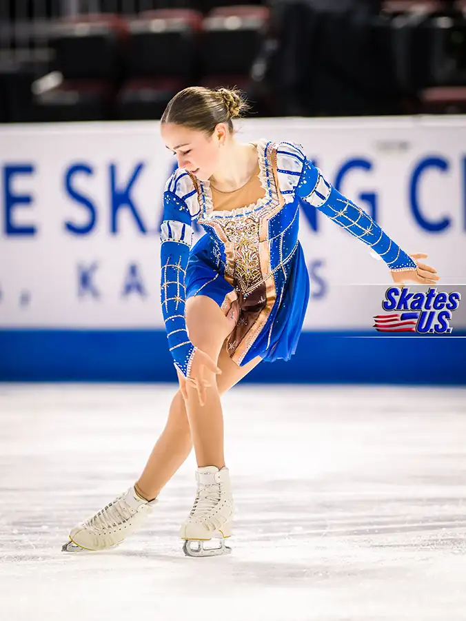 Ice Gallery Skates U.S.